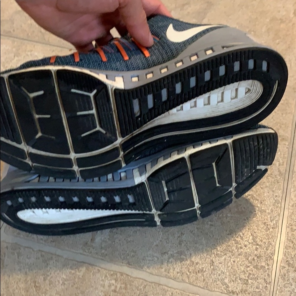 Nike ZOOM ODYSSEY 2 running shoes - Picture 5 of 7